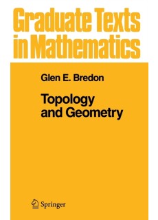 Topolgy and Geometry