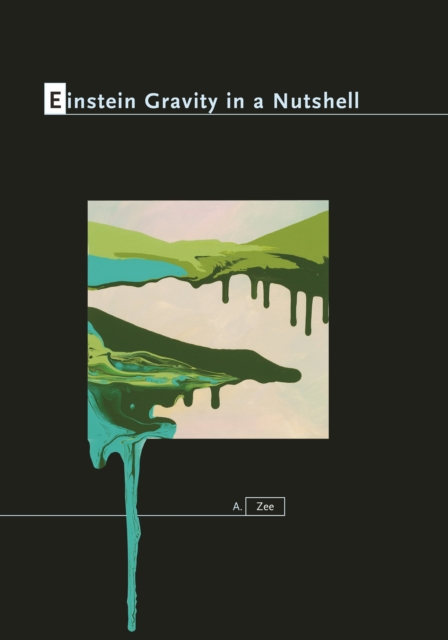 Einstein Gravity in a Nutshell (Hardcover)