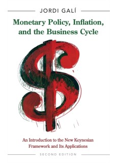 Monetary Policy, Inflation, and the Business Cycle 2e