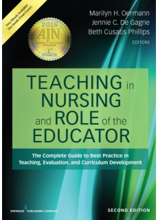 Teaching in Nursing and Role of the Educator