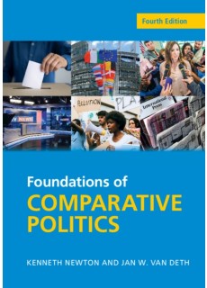 Foundations of Comparative Politics: Democracies of the Modern World 4/e