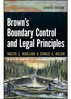 Browns Boundary Control and Legal Principles