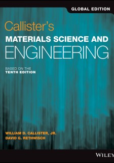 [ebook] Callister's Materials Science and Engineering, Global Edition 10th Edition