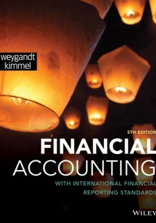 (WileyPlus Standing Alone) Financial Accounting 5e