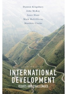  International Development:Issues and Challenges
