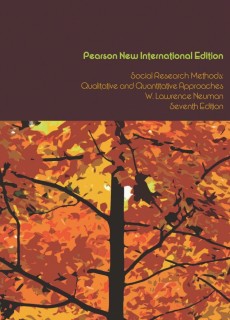 [ebook] Social Research Methods: Pearson New International Edition 7th Edition