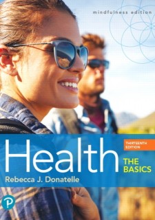 Marstering_Health : The Basics