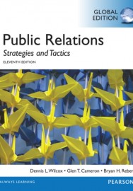 (eBook) Public Relations: Strategies and Tactics, Global Edition