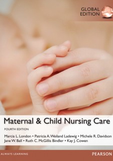 (eBook) Maternal & Child Nursing Care,, Global Edition