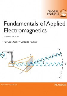(eBook) Fundamentals of Applied Electromagnetics, Global Edition