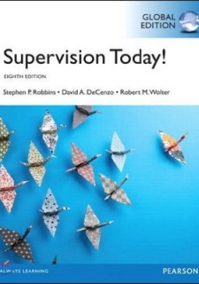Supervision Today!, eBook, Global Edition