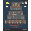 (ebook) Absolute C++, eBook, Global Edition