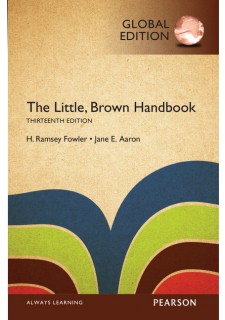 The Little, Brown Handbook, eBook, Global Edition