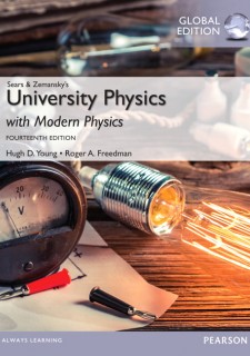 University Physics with Modern Physics, eBook, Global Edition