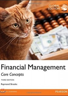 Financial Management: Core Concepts, eBook, Global Edition