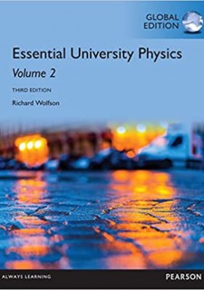 [eBook] Essential University Physics: Volume 2, Global Edition