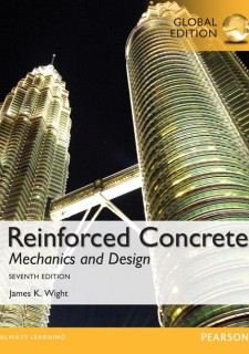 [eBook] Reinforced Concrete: Mechanics and Design, Global Edition