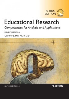 Educational Research: Competencies for Analysis and Applications, eBook, Global Edition