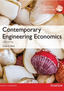 [eBook] Contemporary Engineering Economics, Global Edition