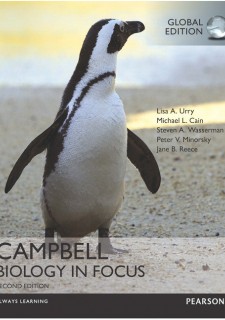 Campbell Biology in Focus, eBook, Global Edition
