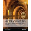 (eBook) Starting Out with Java: From Control Structures through Objects Global Edition