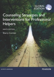 Counseling Strategies and Interventions for Professional Helpers, eBook, Global Edition