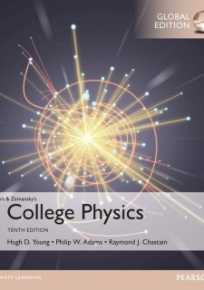 (eBook) College Physics,  Global Edition