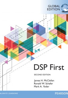 Digital Signal Processing First, eBook, Global Edition
