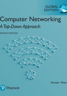 (ebook) Computer Networking: A Top-Down Approach, Global Edition 7th Edition