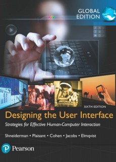 (eBook) Designing the User Interface: Strategies for Effective Human-Computer Interaction, Global Edition