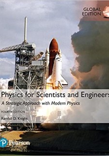 [eBook] Physics for Scientists and Engineers: A Strategic Approach with Modern Physics, Global Edition