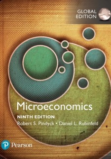 [ebook] Microeconomics, Global Edition, 9th edition