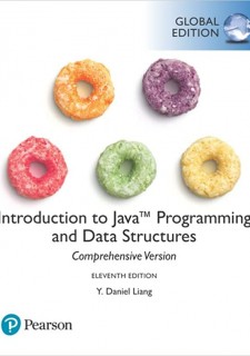 Introduction to Java Programming and Data Structures, Comprehensive Version, eBook, Global Edition