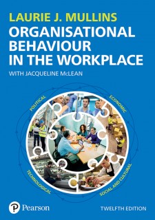 (ebook) Mullins: Organisational Behaviour in the Workplace 12th Edition