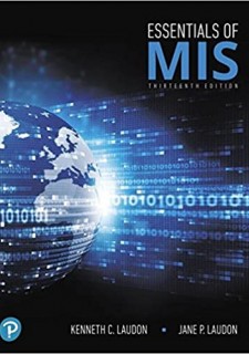Essentials of MIS, eBook, Global Edition