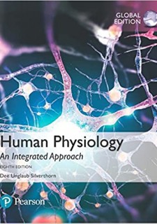 Human Physiology: An Integrated Approach, eBook, Global Edition