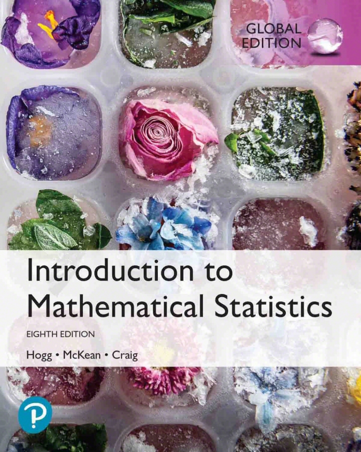 [ebook] Introduction to Mathematical Statistics, Global Edition 8th Edition