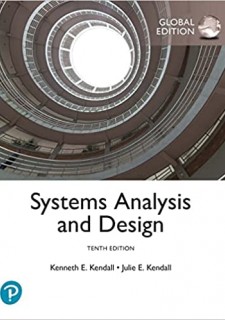 Systems Analysis and Design, eBook, Global Edition