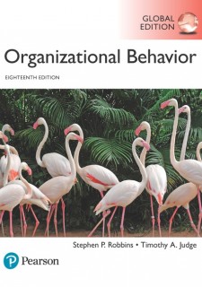 Organizational Behaviour, enhanced eBook, Global Edition