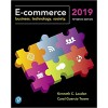 (eBook) E-Commerce 2019: Business, Technology and Society, Global Edition