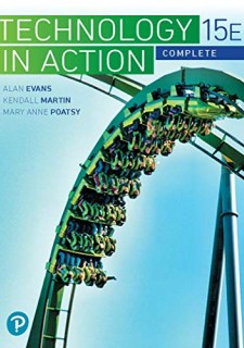 Technology in Action Complete, eBook, Global Edition