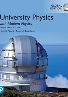 [eBook] University Physics with Modern Physics, Global Edition