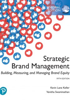 Strategic Brand Management: Building, Measuring, and Managing Brand Equity, eBook, Global Edition