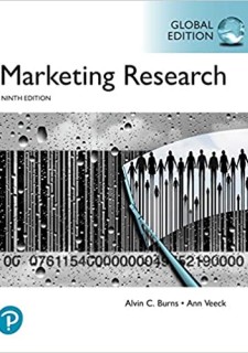 [eBook] Marketing Research, Global Edition