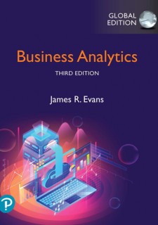 Business Analytics, eBook, Global Edition