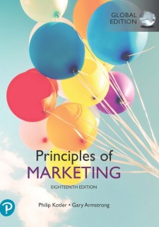 Principles of Marketing, Enhanced eBook, Global Edition