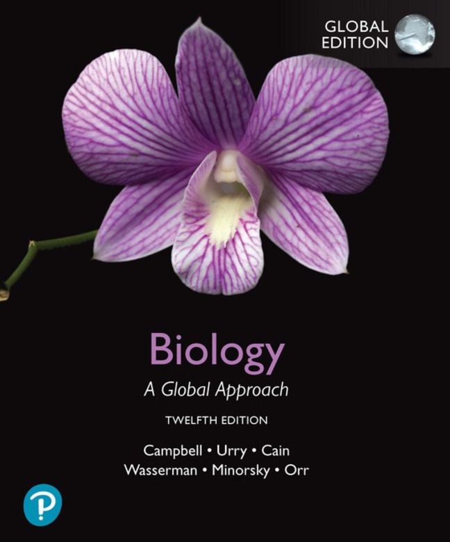 [ebook] Biology: A Global Approach, eBook, Global Edition