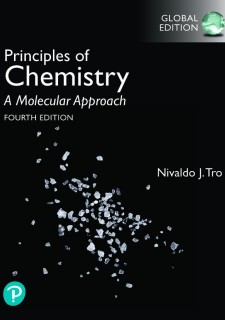 Principles of Chemistry: A Molecular Approach, eBook, Global Edition