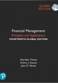 Financial Management: Principles and Applications, eBook, Global Edition