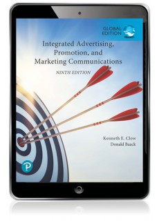 eBook_Integrated Advertising, Promotion, and Marketing Communications, Global Edition 9ed
